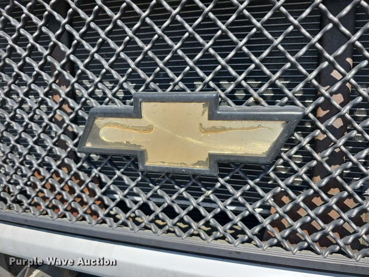 image for item DT6899 2009 Chevrolet C8500 bucket truck