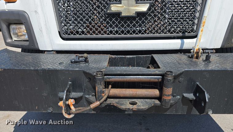 image for item DT6899 2009 Chevrolet C8500 bucket truck
