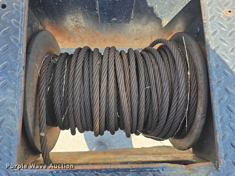 image for item DT6899 2009 Chevrolet C8500 bucket truck