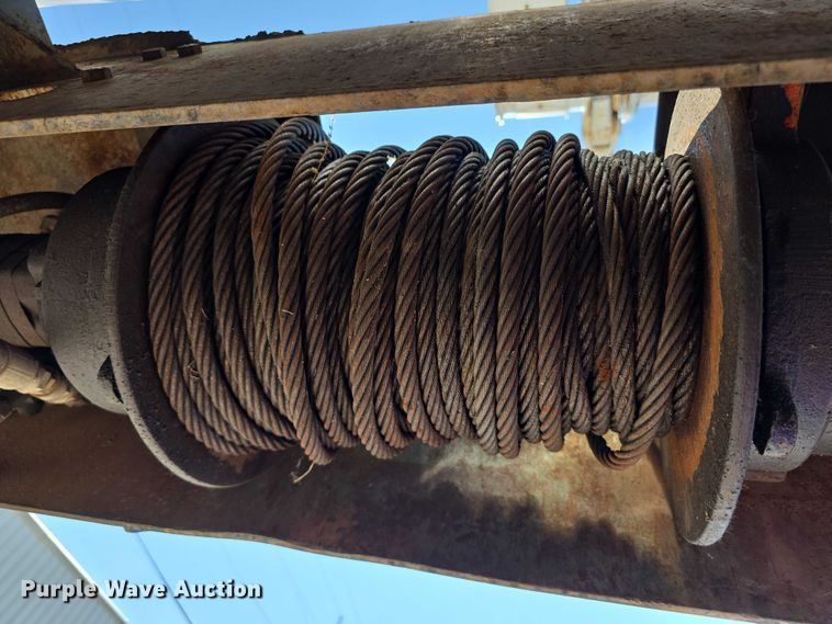 image for item DT6899 2009 Chevrolet C8500 bucket truck