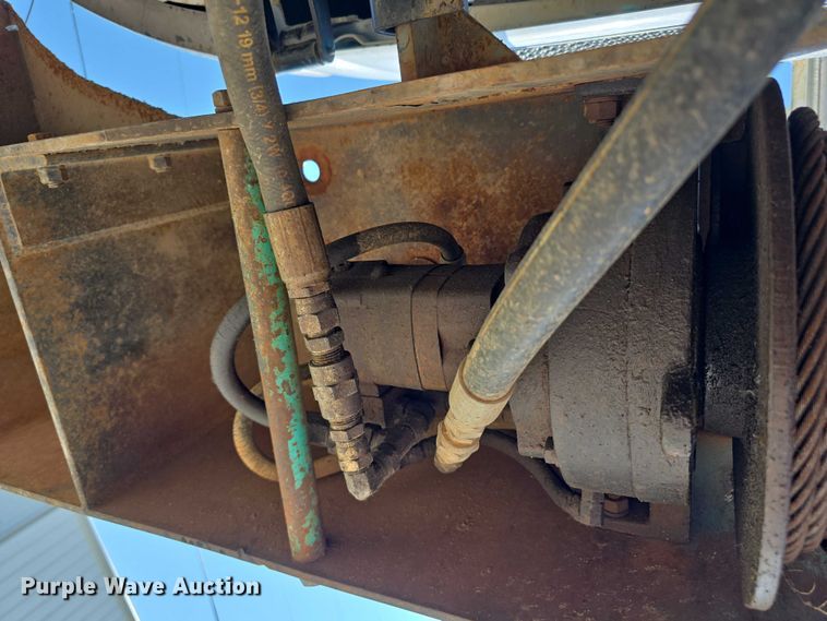 image for item DT6899 2009 Chevrolet C8500 bucket truck