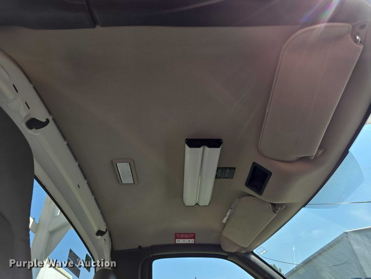 image for item DT6899 2009 Chevrolet C8500 bucket truck