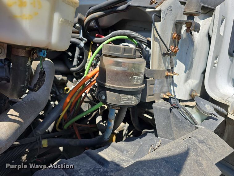 image for item DT6899 2009 Chevrolet C8500 bucket truck