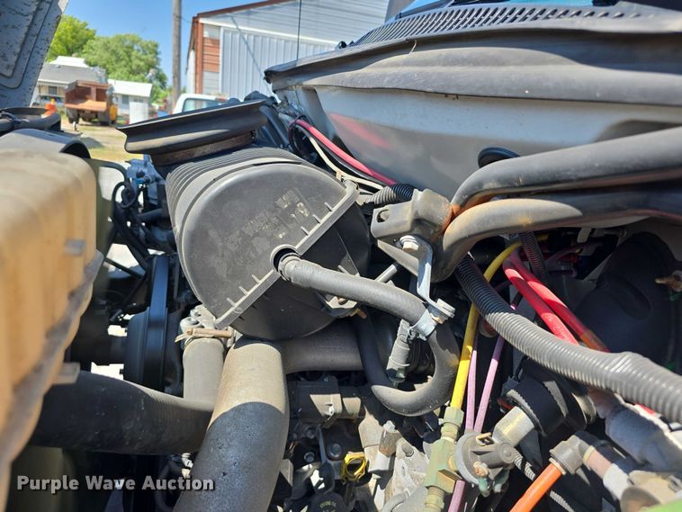 image for item DT6899 2009 Chevrolet C8500 bucket truck