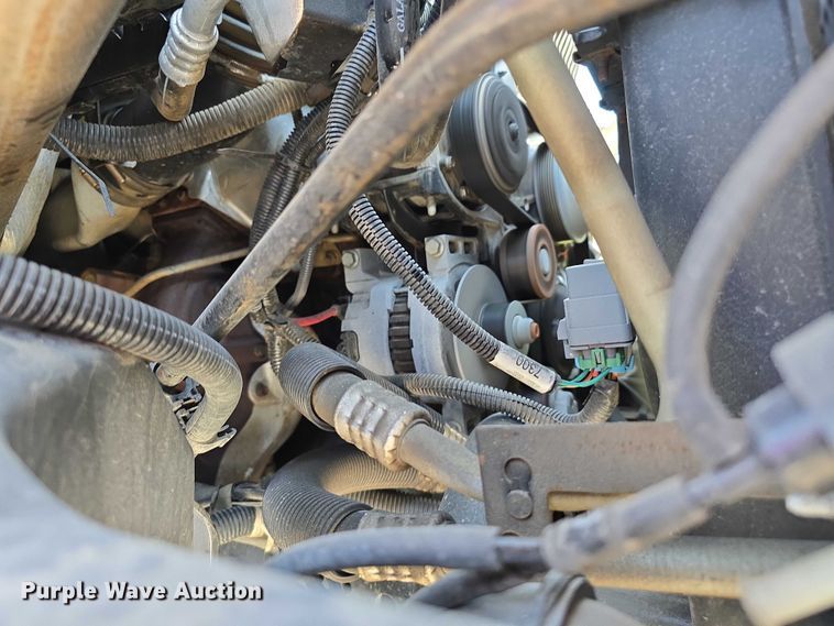 image for item DT6899 2009 Chevrolet C8500 bucket truck