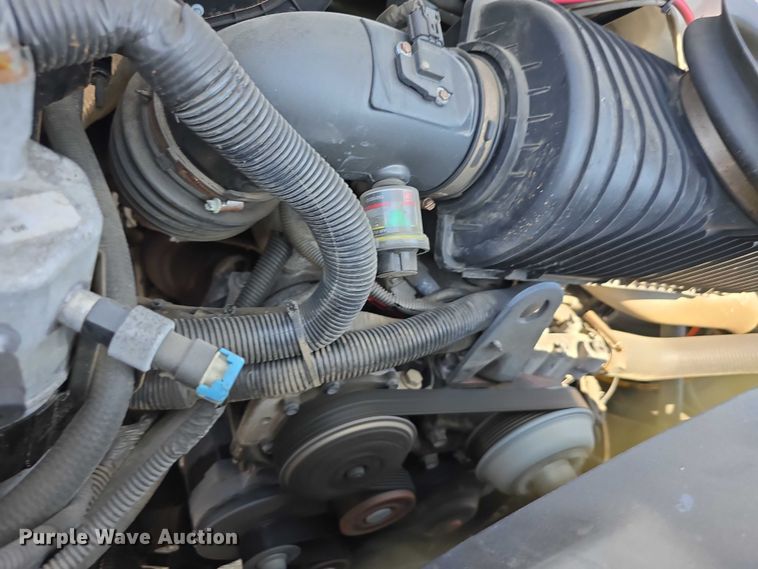 image for item DT6899 2009 Chevrolet C8500 bucket truck