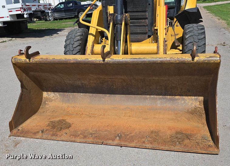 image for item DT6900 2006 Caterpillar 416E backhoe