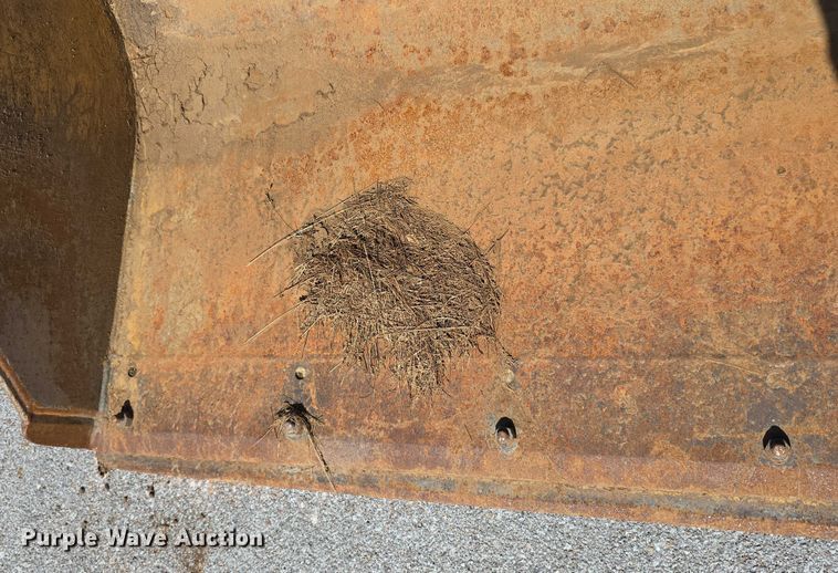 image for item DT6900 2006 Caterpillar 416E backhoe