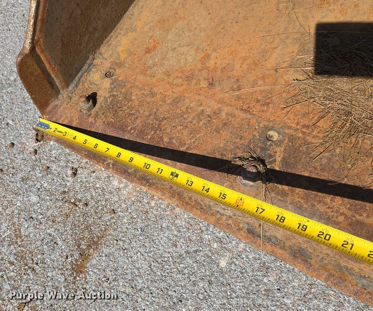 image for item DT6900 2006 Caterpillar 416E backhoe