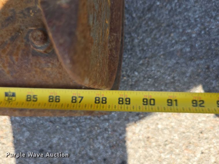 image for item DT6900 2006 Caterpillar 416E backhoe