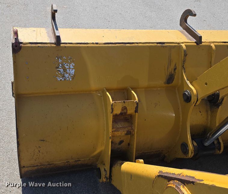image for item DT6900 2006 Caterpillar 416E backhoe