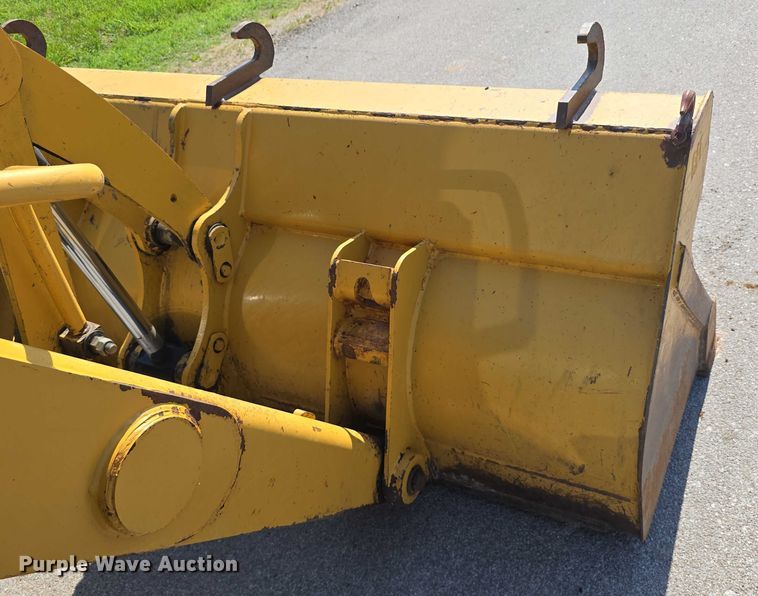 image for item DT6900 2006 Caterpillar 416E backhoe