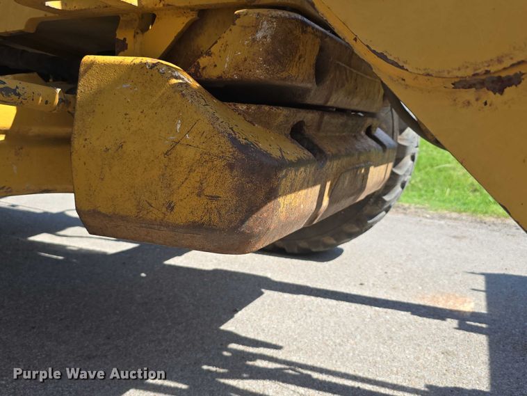 image for item DT6900 2006 Caterpillar 416E backhoe