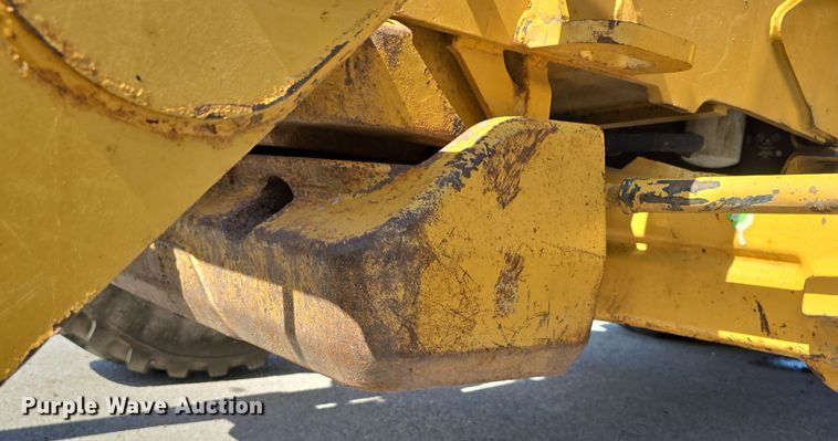 image for item DT6900 2006 Caterpillar 416E backhoe