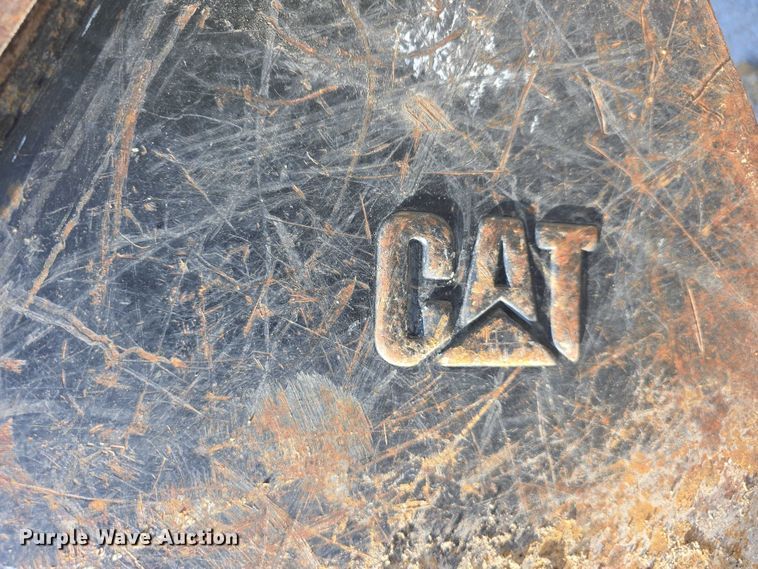 image for item DT6900 2006 Caterpillar 416E backhoe