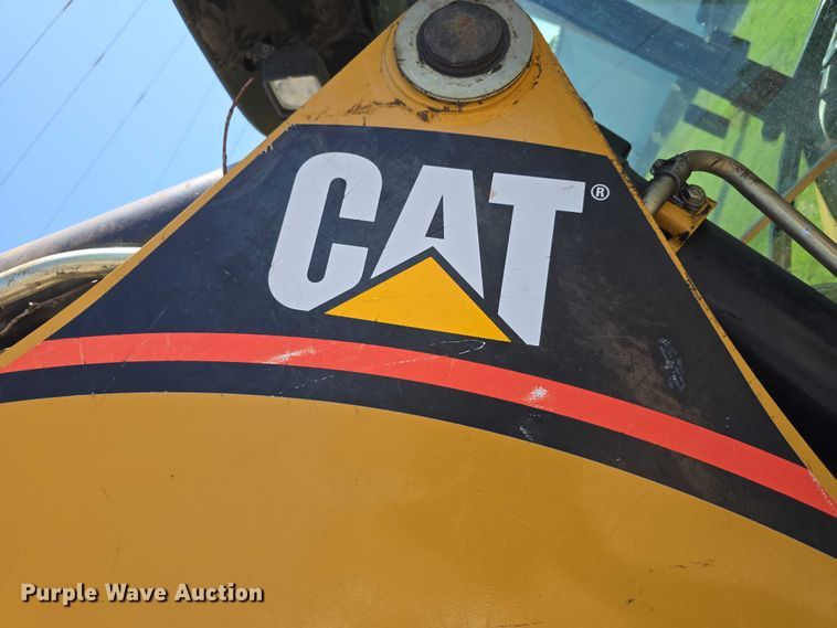 image for item DT6900 2006 Caterpillar 416E backhoe