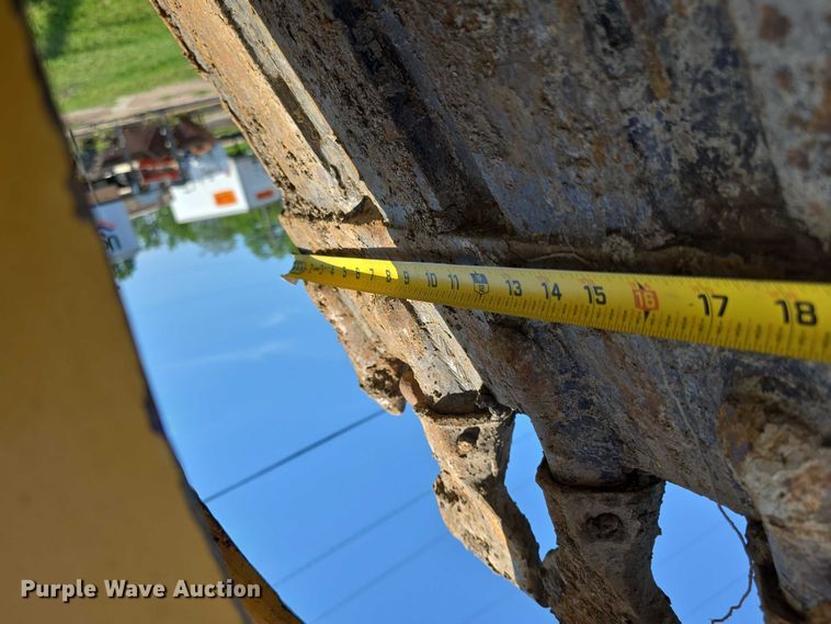 image for item DT6900 2006 Caterpillar 416E backhoe