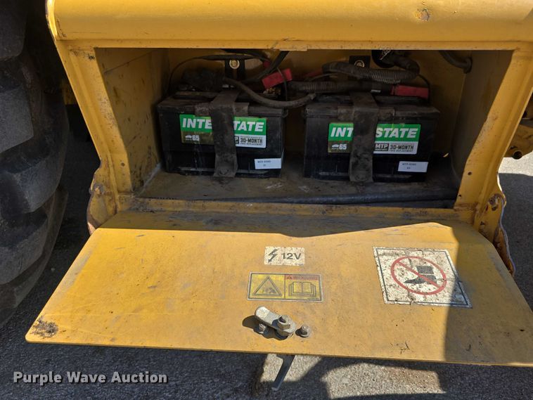 image for item DT6900 2006 Caterpillar 416E backhoe