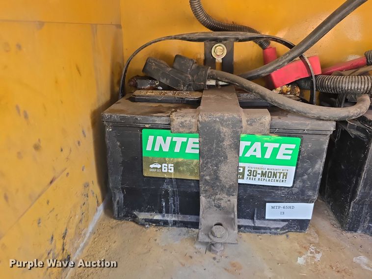 image for item DT6900 2006 Caterpillar 416E backhoe