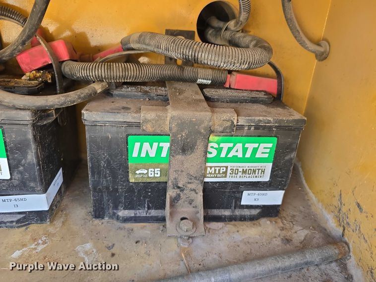 image for item DT6900 2006 Caterpillar 416E backhoe