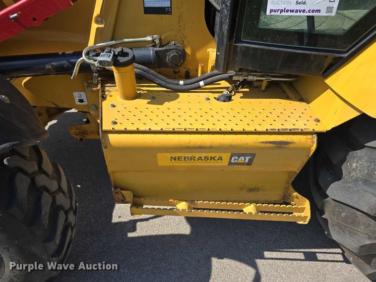 image for item DT6900 2006 Caterpillar 416E backhoe