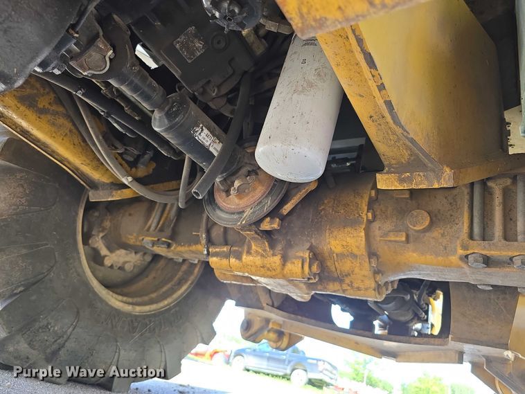 image for item DT6900 2006 Caterpillar 416E backhoe