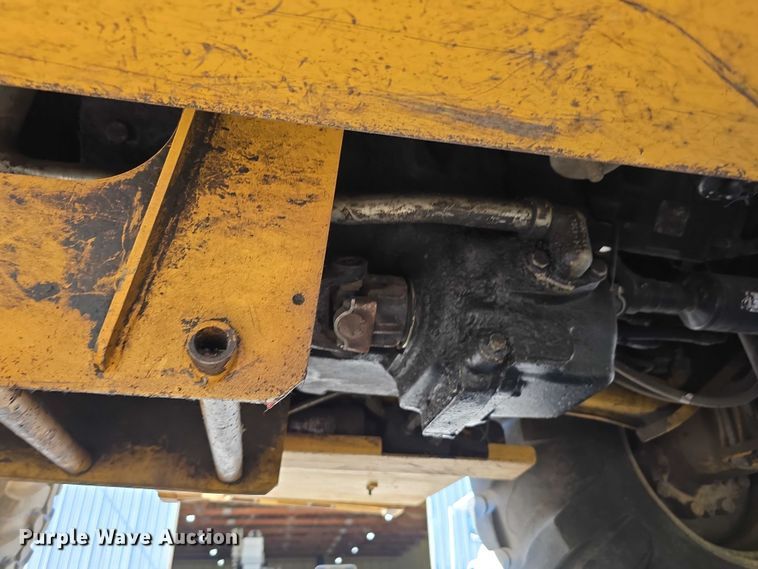 image for item DT6900 2006 Caterpillar 416E backhoe