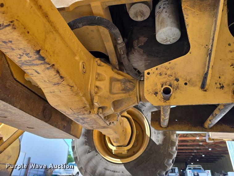 image for item DT6900 2006 Caterpillar 416E backhoe