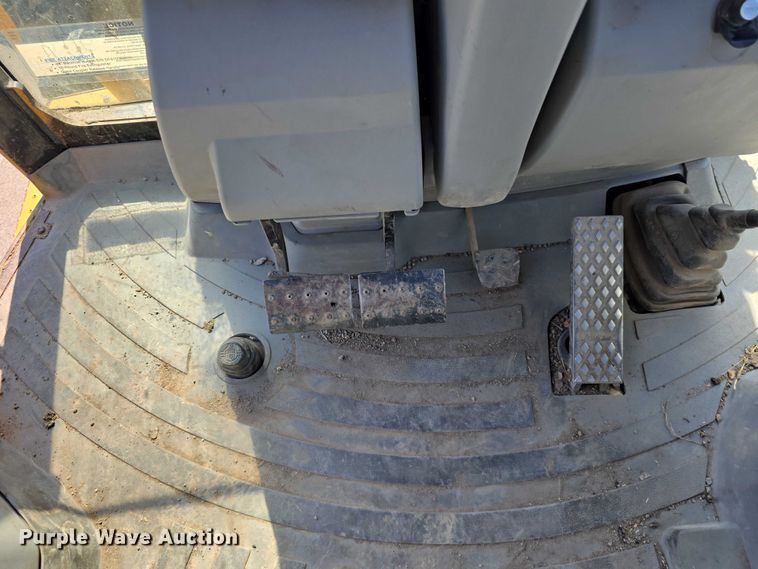 image for item DT6900 2006 Caterpillar 416E backhoe