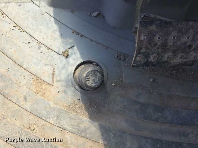 image for item DT6900 2006 Caterpillar 416E backhoe