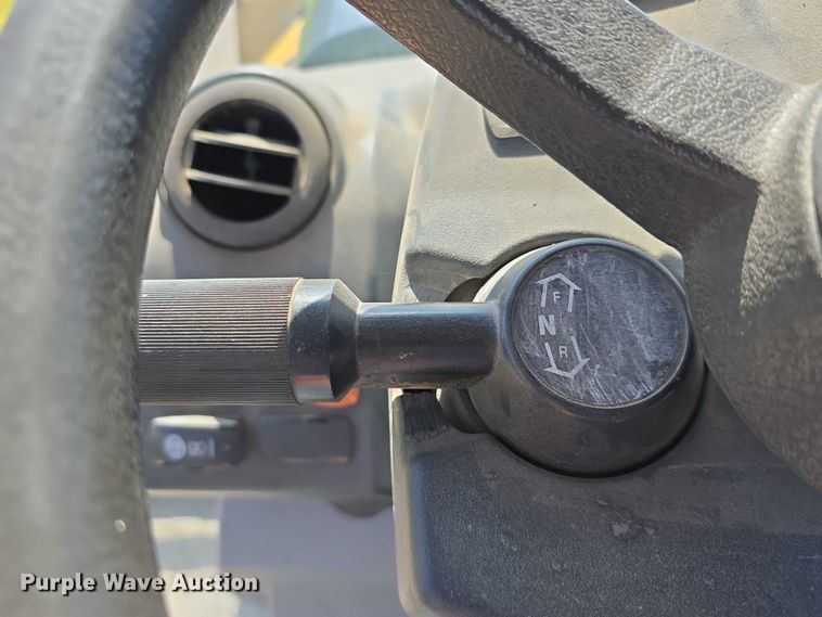 image for item DT6900 2006 Caterpillar 416E backhoe