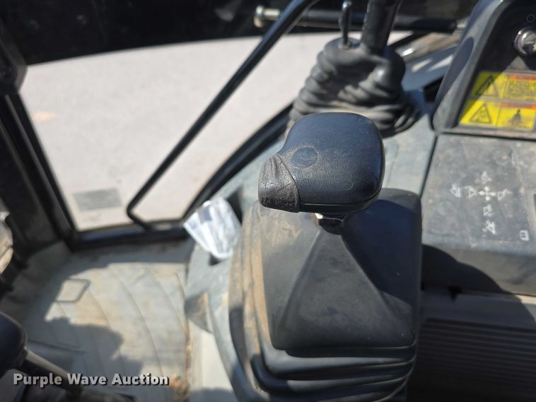 image for item DT6900 2006 Caterpillar 416E backhoe