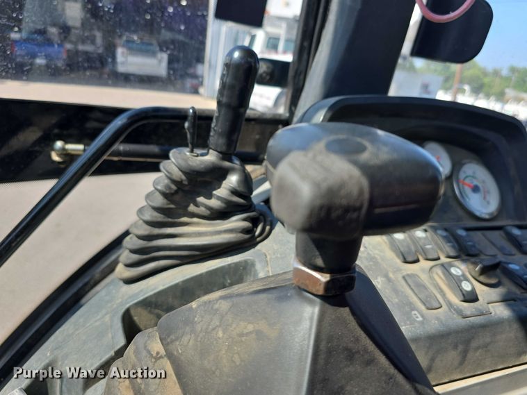 image for item DT6900 2006 Caterpillar 416E backhoe