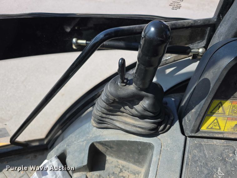 image for item DT6900 2006 Caterpillar 416E backhoe