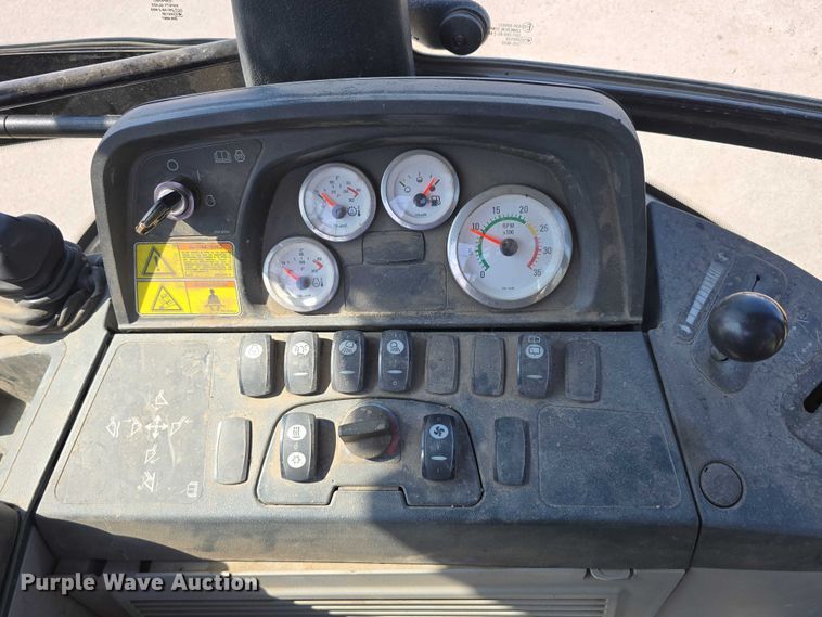 image for item DT6900 2006 Caterpillar 416E backhoe