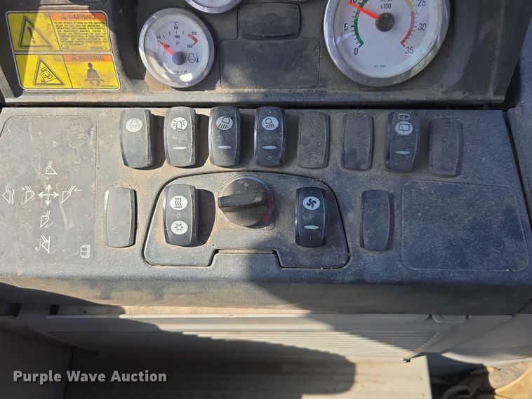 image for item DT6900 2006 Caterpillar 416E backhoe