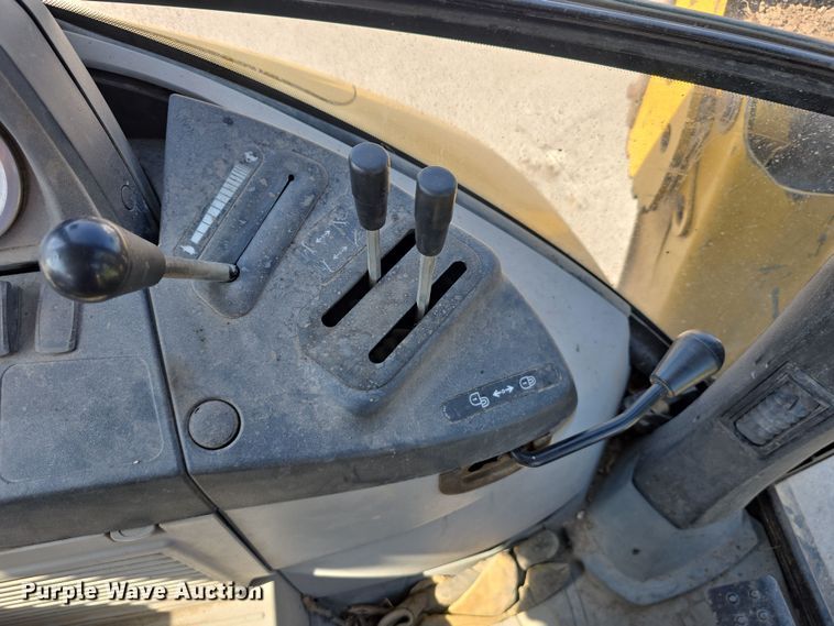 image for item DT6900 2006 Caterpillar 416E backhoe