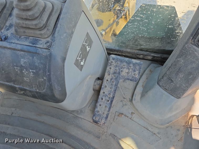 image for item DT6900 2006 Caterpillar 416E backhoe