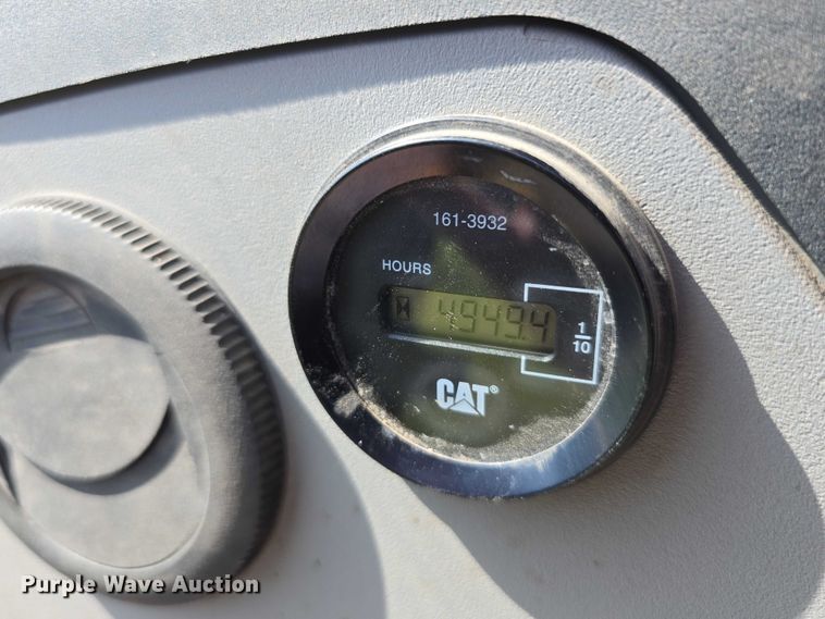 image for item DT6900 2006 Caterpillar 416E backhoe