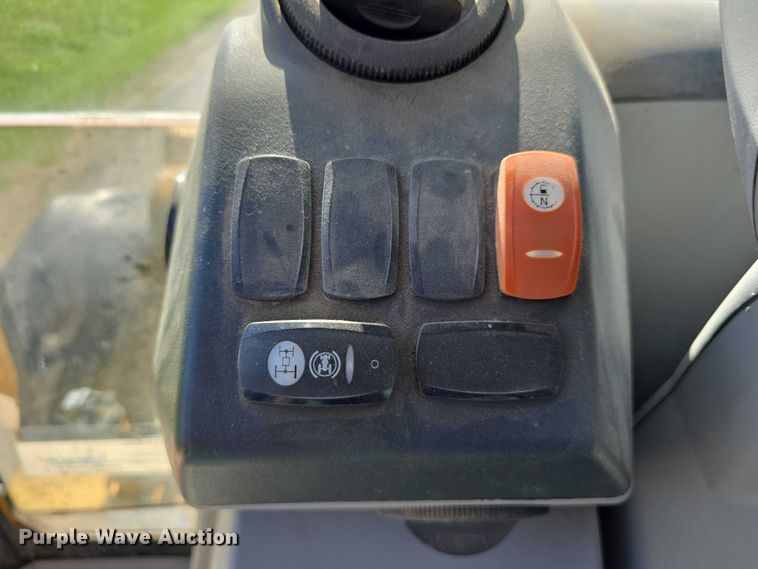 image for item DT6900 2006 Caterpillar 416E backhoe