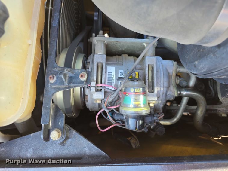 image for item DT6900 2006 Caterpillar 416E backhoe