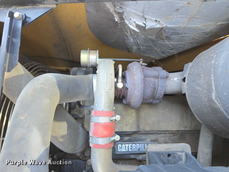 image for item DT6900 2006 Caterpillar 416E backhoe