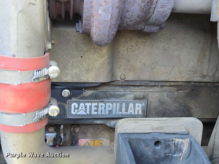 image for item DT6900 2006 Caterpillar 416E backhoe