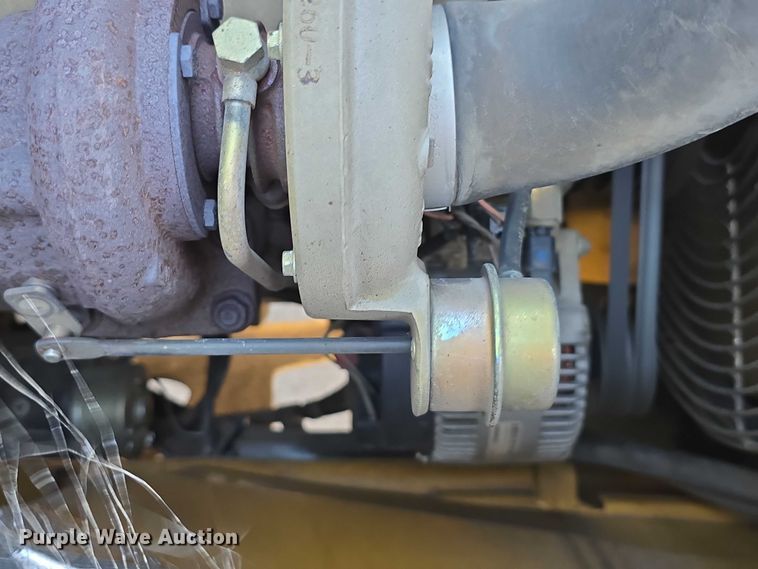 image for item DT6900 2006 Caterpillar 416E backhoe