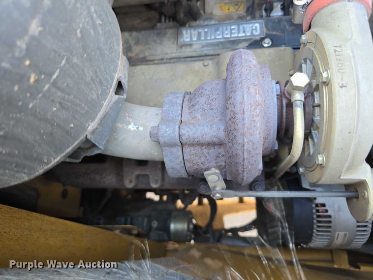 image for item DT6900 2006 Caterpillar 416E backhoe