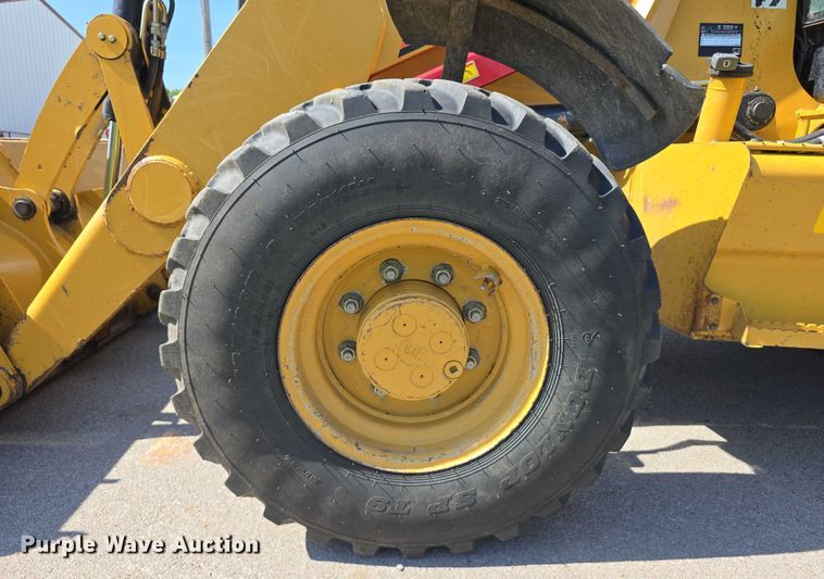 image for item DT6900 2006 Caterpillar 416E backhoe