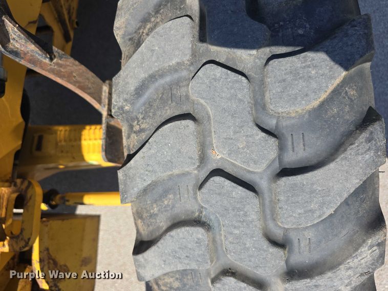 image for item DT6900 2006 Caterpillar 416E backhoe