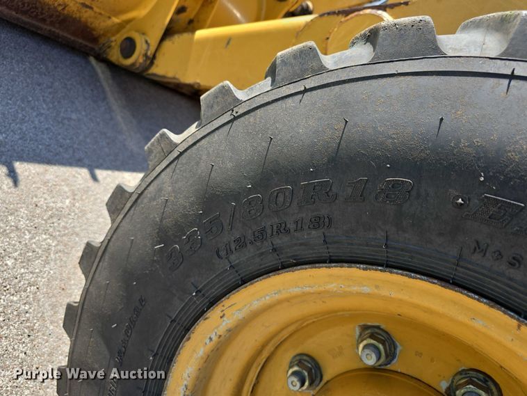 image for item DT6900 2006 Caterpillar 416E backhoe