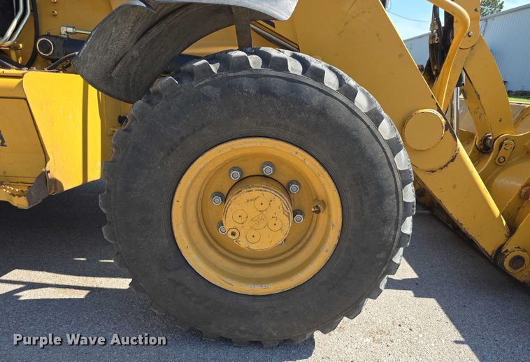 image for item DT6900 2006 Caterpillar 416E backhoe