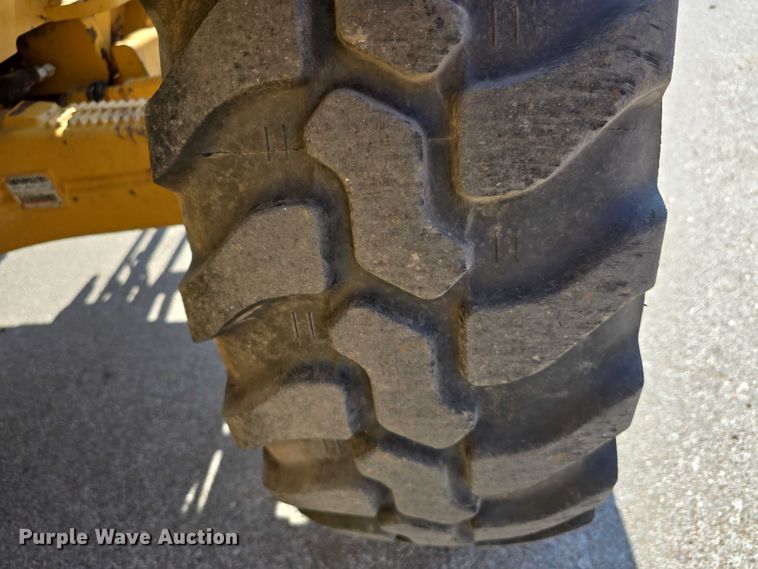 image for item DT6900 2006 Caterpillar 416E backhoe